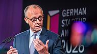 Preisverleihung German Startup Awards 2026