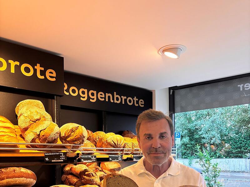 B&auml;ckerei muss halbe Brote genau wiegen