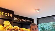Bäckerei muss halbe Brote genau wiegen Bäckerei muss halbe Brote genau wiegen