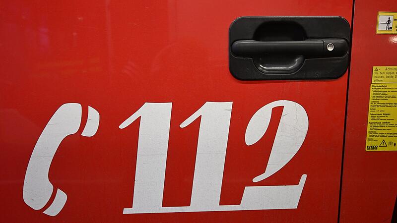 Feuerwehr-Einsatzwagen