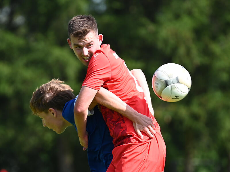SV Buckenhofen - SpVgg M&ouml;geldorf