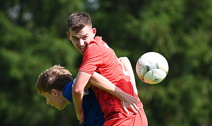 SV Buckenhofen - SpVgg M&ouml;geldorf