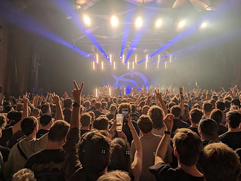 Abschieds-Tour in Bildern: So war der letzte Gig von Irie R&eacute;volt&eacute;s in Erlangen