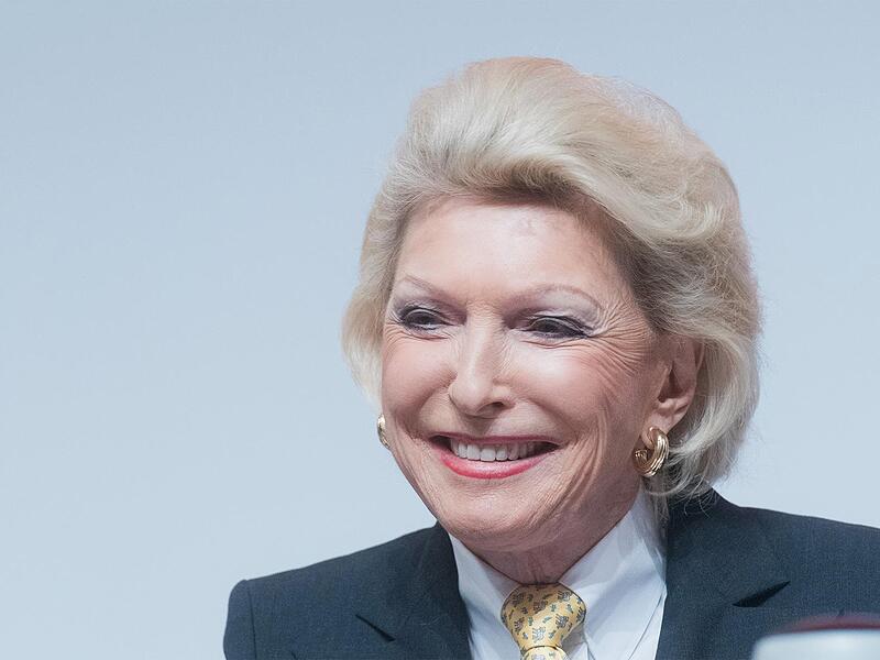 Maria-Elisabeth Schaeffler-Thumann