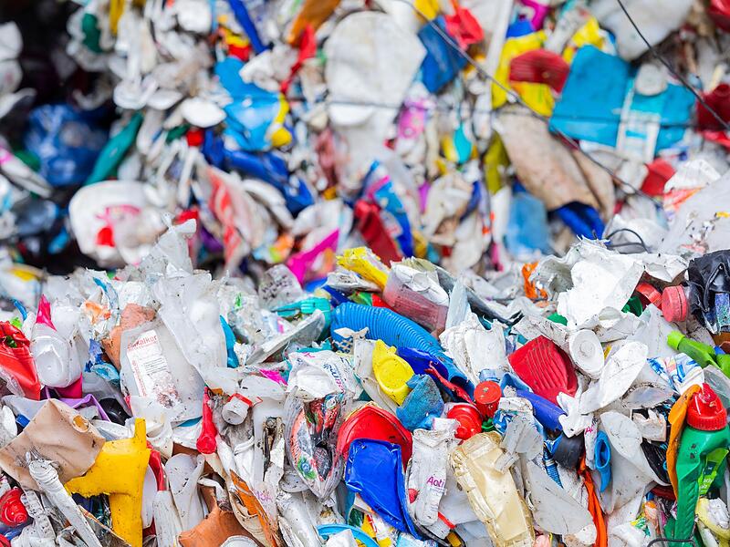Plastikm&uuml;ll