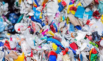 Plastikm&uuml;ll
