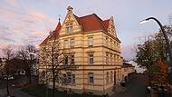 Bis das Kolpingshaus saniert ist und als Veranstaltungsort genutzt werden kann, dauert es noch weiter.Forchheim & Fränkische Schweiz