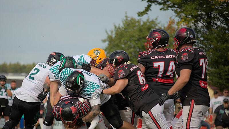 Aw: AW: Gechers Spielbericht Playoffs vom Sonntag