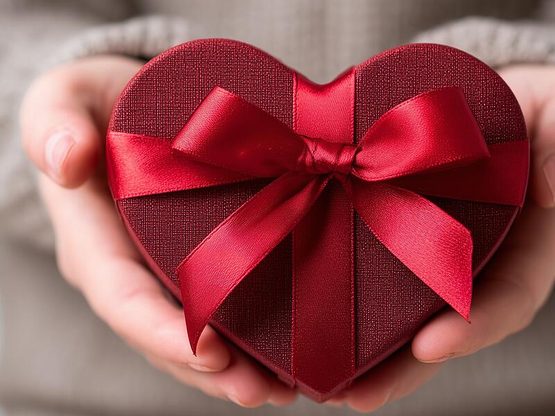 Was schenken sich die Bamberger zum Valentinstag?