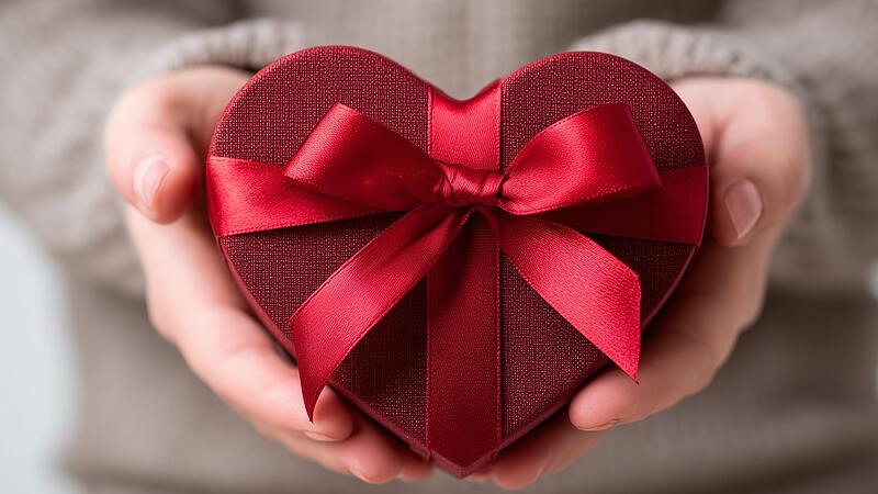 Was schenken sich die Bamberger zum Valentinstag?