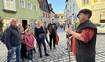 24 Stunden Frankenwald24 Stunden im Frankenwald: Ein Event zeigt die ganze Vielfalt