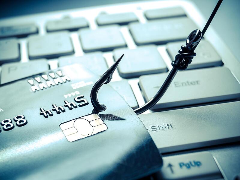Betrüger im Netz manipulieren in erster Linie Menschen, nicht die Technik.