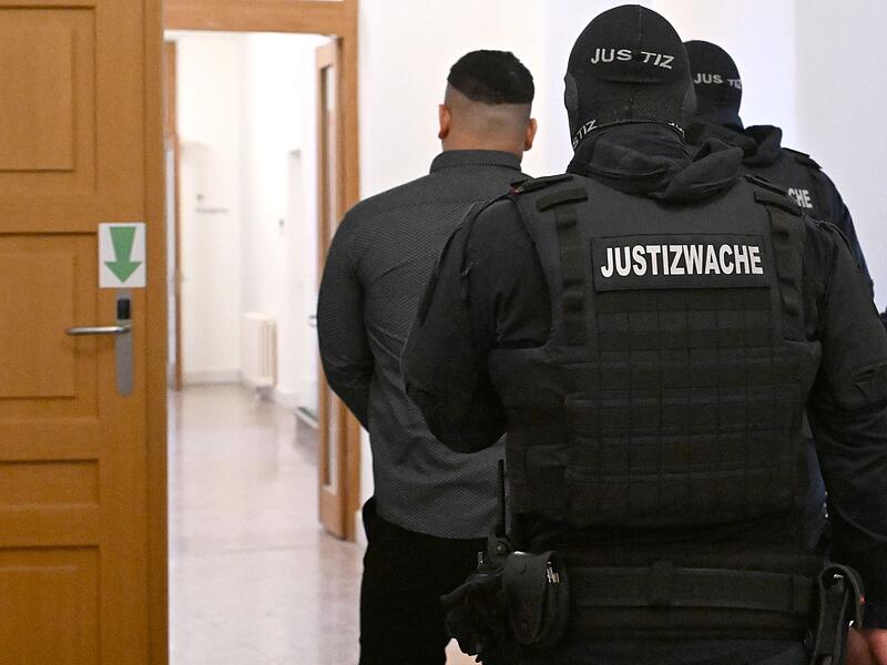 Salzburg: 15 Jahre Haft für Planung von Weihnachts-Anschlag