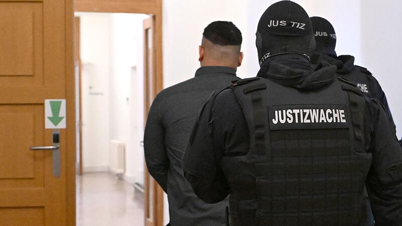 Salzburg: 15 Jahre Haft f&uuml;r Planung von Weihnachts-Anschlag