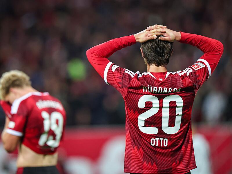 1. FC Nürnberg - VfL Wolfsburg 1. FC Nürnberg - VfL Wolfsburg