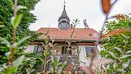 In Wüstenwelsberg machten sich die Mitglieder des Haupt-, Bau- und Umweltausschusses ein Bild vom ehemaligen Gemeindehaus.