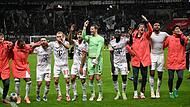 Eintracht Frankfurt - FC Bayern München