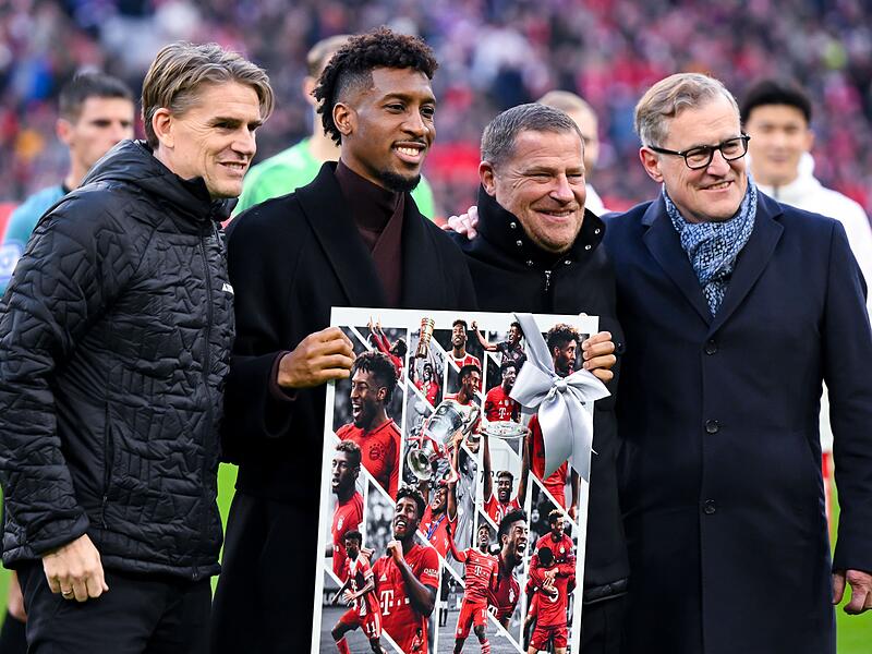 Bayern München - FC St. Pauli