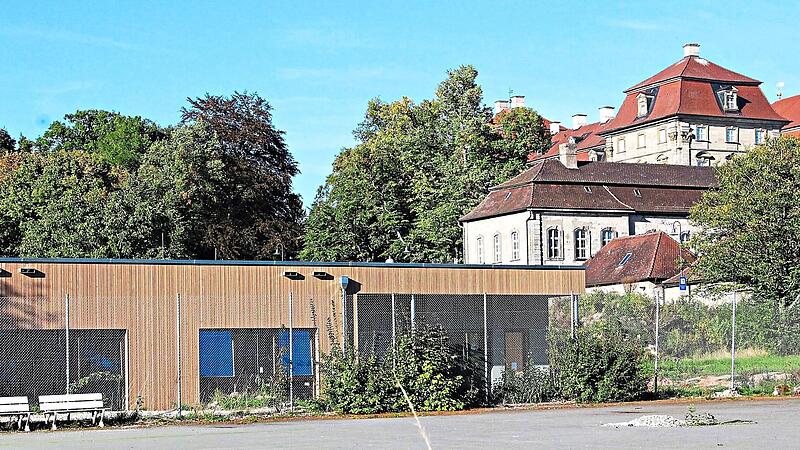 Der Neubau f&uuml;r die Mittagsbetreuung mit insgesamt 98 Pl&auml;tzen in Pommersfelden soll im Fr&uuml;hjahr 2027 fertiggestellt werden.