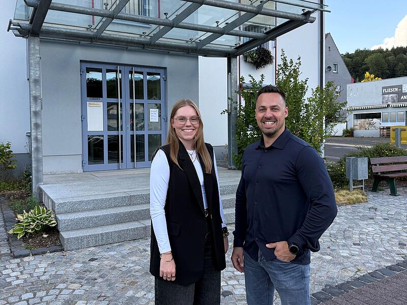neue Gesch&auml;ftsleiterin