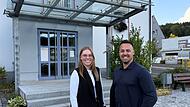 neue Gesch&auml;ftsleiterin