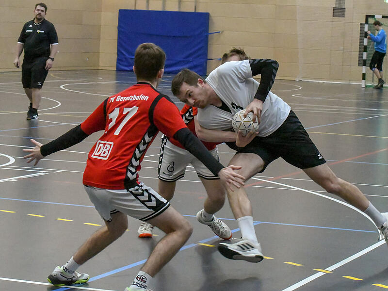 Handball aus der Region