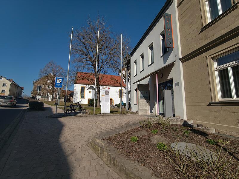 Rathaus Maßbach Rathaus Maßbach