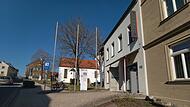 Rathaus Ma&szlig;bach