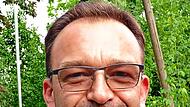 Albert Hellwig ist dort mehrfach umgeknickt.