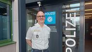 Florian Mayer, der leitende Polizeidirektor der Polizeiinspektion Bamberg-Stadt, stellt die neue Kriminalstatistik vor. Florian Mayer, der leitende Polizeidirektor der Polizeiinspektion Bamberg-Stadt, stellt die neue Kriminalstatistik vor.