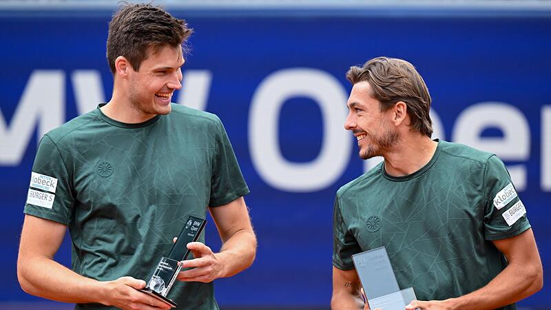 Tennis: ATP-Tour - M&uuml;nchen
