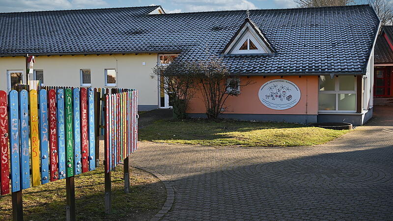 Das Kinderhaus &bdquo;Schatzinsel&ldquo; mit Hort in Kleinsendelbach  wird umfassend renoviert.