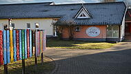 Das Kinderhaus &bdquo;Schatzinsel&ldquo; mit Hort in Kleinsendelbach  wird umfassend renoviert.