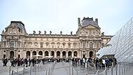 Nach Juwelendiebstahl im Louvre