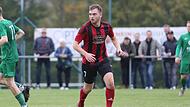 Christian Wachter von der SG Gundelsdorf/Reitsch: Seine Mannschaft hat sich nach 17 Spieltagen im oberen Mittelfeld positioniert.