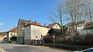 Ernststraße in Neustadt bei Coburg