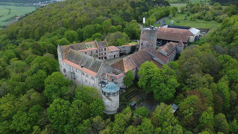 Schloss Saaleck Schloss Saaleck