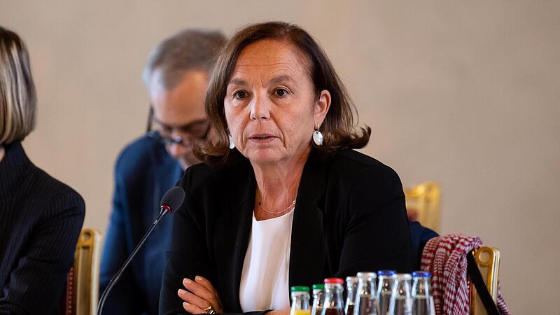 Innenministerin Luciana Lamorgese sagte bei ihrem Besuch in Foggia: &bdquo;Wir d&uuml;rfen keine Angst haben.&ldquo;