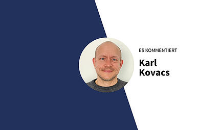 Karl Kovacs