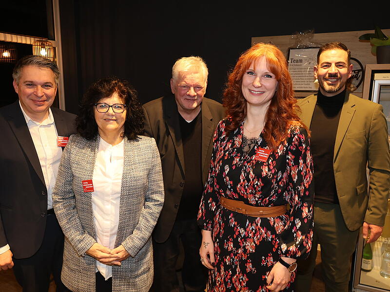 SPD Ebersdorf bei Coburg: Melanie Bischoff offiziell nominiert