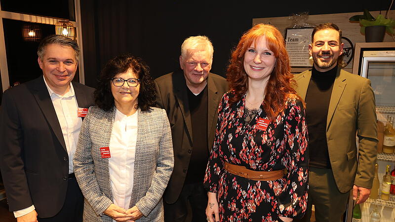 SPD Ebersdorf bei Coburg: Melanie Bischoff offiziell nominiert