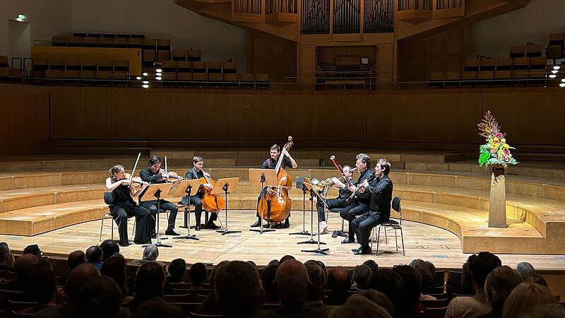 Musikverein Bamberg: 3. Konzert der Saison