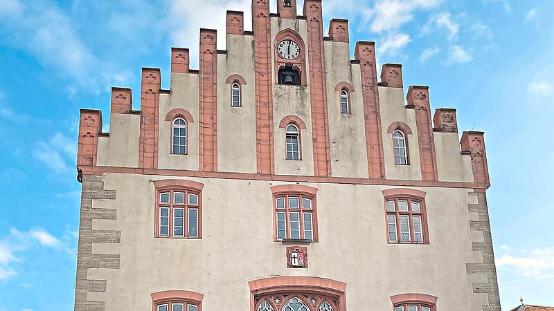 Am Wochenende ist wieder Michaelsmarkt in Hammelburg. Julia Keidel Am Wochenende ist wieder Michaelsmarkt in Hammelburg. Julia Keidel