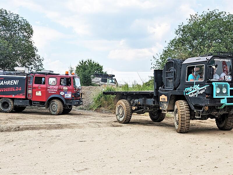 Impressionen von der Off-Road- und Outdoor-Messe &bdquo;Abenteuer Allrad&ldquo;