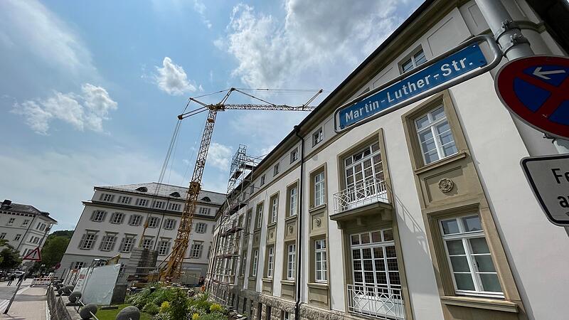 Kurhausbad Bad Kissingen