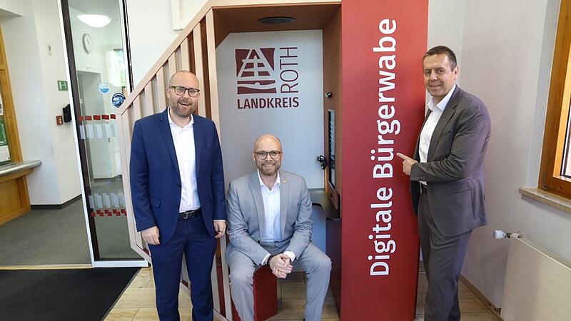 Neue "B&uuml;rgerwabe" im Landkreis Roth