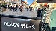In Forchheim ist der Black Friday beziehungsweise die Black Week nicht mehr aus dem Stadtbild zu denken. Auch in diesem Jahr beteiligen sich wieder viele Geschäfte an dem Angebote-Trend