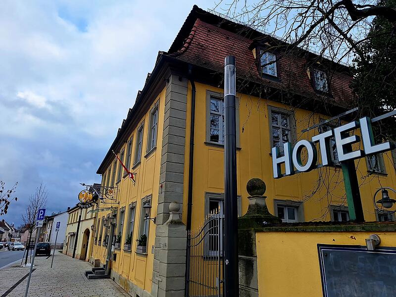 Der neue Name des Hotels in Hallstadt lautet „eXo Hotel Franka Bamberg“. Der Pachtvertrag mit den neuen Eigentümern der Immobilie läuft über 20 Jahre.