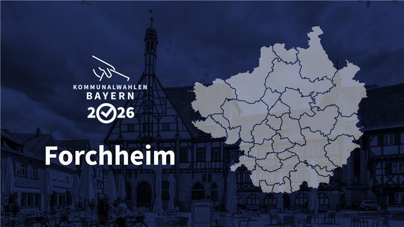 Am Sonntag, 8. M&auml;rz, wird es vielerorts spannend. In Forchheim und in den Gemeinden des Landkreises wird der neue Rathaus-Chef gew&auml;hlt.