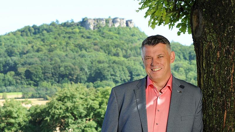 Hans Josef Stich ist der Kandidat, den die Union ins Rennen schickt.